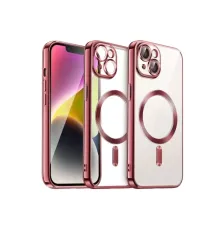 Apple iPhone 13 Kılıf Kross Magneticsafe Kapak - Kırmızı