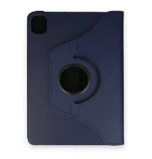 Xiaomi Pad 6 Kılıf 360 Tablet Deri Kılıf - Lacivert