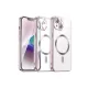 Apple iPhone 13 Kılıf Kross Magneticsafe Kapak - Rose