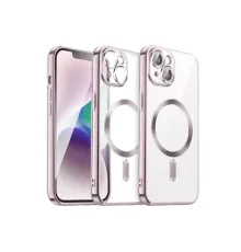 Apple iPhone 13 Kılıf Kross Magneticsafe Kapak - Rose