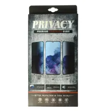 Apple iPhone 11 Pro Max 34D Hayalet Izgaralı Cam