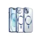 Apple iPhone 13 Kılıf Kross Magneticsafe Kapak - Sierra Blue