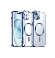 Apple iPhone 13 Kılıf Kross Magneticsafe Kapak - Sierra Blue