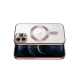 Apple iPhone 13 Pro Kılıf Kross Magneticsafe Kapak - Rose
