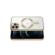 Apple iPhone 13 Pro Kılıf Kross Magneticsafe Kapak - Gold