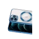 Apple iPhone 13 Pro Kılıf Kross Magneticsafe Kapak - Sierra Blue
