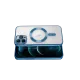 Apple iPhone 13 Pro Kılıf Kross Magneticsafe Kapak - Sierra Blue