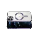 Apple iPhone 13 Pro Kılıf Kross Magneticsafe Kapak - Mor