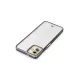 Samsung Galaxy A04 Kılıf Liva Lens Silikon - Mavi