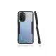 Xiaomi Poco F3 Kılıf Platin Silikon - Siyah