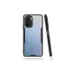 Xiaomi Poco F3 Kılıf Platin Silikon - Siyah