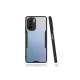 Xiaomi Poco F3 Kılıf Platin Silikon - Siyah