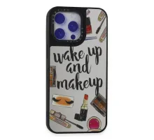 Apple iPhone 15 Pro Kılıf Mirror Desenli Kapak - Mirror - 3
