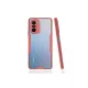 Xiaomi Poco F3 Kılıf Platin Silikon - Pembe