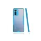 Xiaomi Poco F3 Kılıf Platin Silikon - Mavi