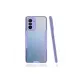 Xiaomi Poco F3 Kılıf Platin Silikon - Lila