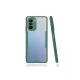 Xiaomi Poco F3 Kılıf Platin Silikon - Yeşil