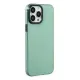Apple iPhone 13 Pro Kılıf Anka PC Sert Metal Kapak - Yeşil