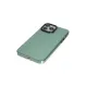 Apple iPhone 13 Pro Kılıf Anka PC Sert Metal Kapak - Yeşil