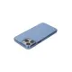 Apple iPhone 13 Pro Kılıf Anka PC Sert Metal Kapak - Mavi