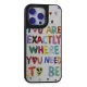 Apple iPhone 15 Pro Max Kılıf Mirror Desenli Kapak - Mirror - 10