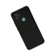 General Mobile GM 21 Kılıf Nano içi Kadife Silikon - Siyah