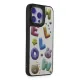 Apple iPhone 15 Pro Max Kılıf Mirror Desenli Kapak - Mirror - 15
