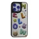 Apple iPhone 15 Pro Max Kılıf Mirror Desenli Kapak - Mirror - 15