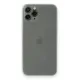 Apple iPhone 11 Pro Kılıf PP Ultra İnce Kapak - Beyaz