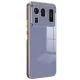 Xiaomi Mi 11 Ultra Kılıf Volet Silikon - Mavi