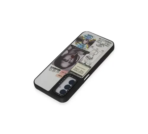 Samsung Galaxy M14 5G Kılıf Mirror Desenli Kapak - Mirror - 2