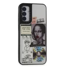 Samsung Galaxy M14 5G Kılıf Mirror Desenli Kapak - Mirror - 2