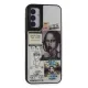 Samsung Galaxy M14 5G Kılıf Mirror Desenli Kapak - Mirror - 2