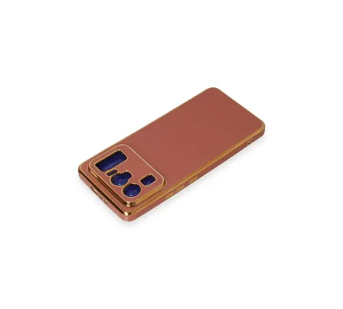 Xiaomi Mi 11 Ultra Kılıf Volet Silikon - Kırmızı