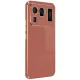 Xiaomi Mi 11 Ultra Kılıf Volet Silikon - Kırmızı