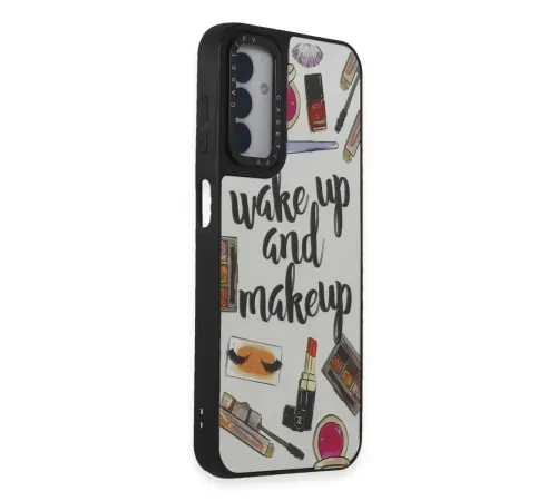 Samsung Galaxy M14 5G Kılıf Mirror Desenli Kapak - Mirror - 3