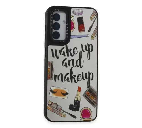 Samsung Galaxy M14 5G Kılıf Mirror Desenli Kapak - Mirror - 3