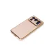 Xiaomi Mi 11 Ultra Kılıf Volet Silikon - Pembe