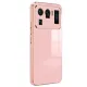 Xiaomi Mi 11 Ultra Kılıf Volet Silikon - Pembe