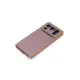 Xiaomi Mi 11 Ultra Kılıf Volet Silikon - Mor