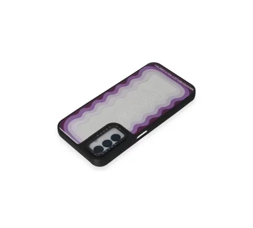 Samsung Galaxy M14 5G Kılıf Mirror Desenli Kapak - Mirror - 5