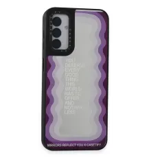 Samsung Galaxy M14 5G Kılıf Mirror Desenli Kapak - Mirror - 5