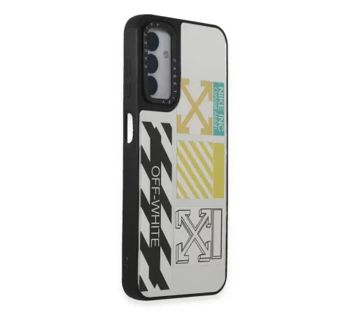 Samsung Galaxy M14 5G Kılıf Mirror Desenli Kapak - Mirror - 6