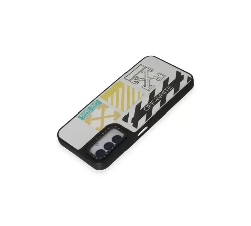 Samsung Galaxy M14 5G Kılıf Mirror Desenli Kapak - Mirror - 6