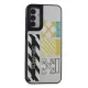 Samsung Galaxy M14 5G Kılıf Mirror Desenli Kapak - Mirror - 6