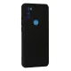 General Mobile GM 21 Plus Kılıf Nano içi Kadife Silikon - Siyah
