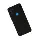 General Mobile GM 21 Plus Kılıf Nano içi Kadife Silikon - Siyah