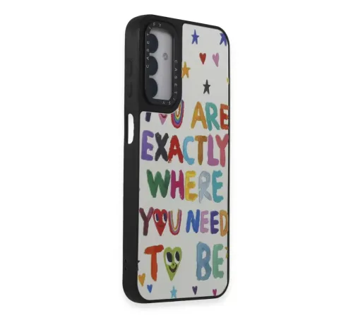 Samsung Galaxy M14 5G Kılıf Mirror Desenli Kapak - Mirror - 10