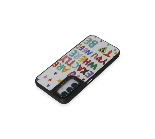 Samsung Galaxy M14 5G Kılıf Mirror Desenli Kapak - Mirror - 10