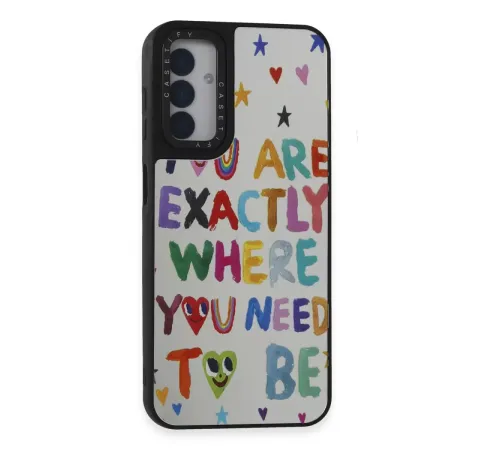 Samsung Galaxy M14 5G Kılıf Mirror Desenli Kapak - Mirror - 10